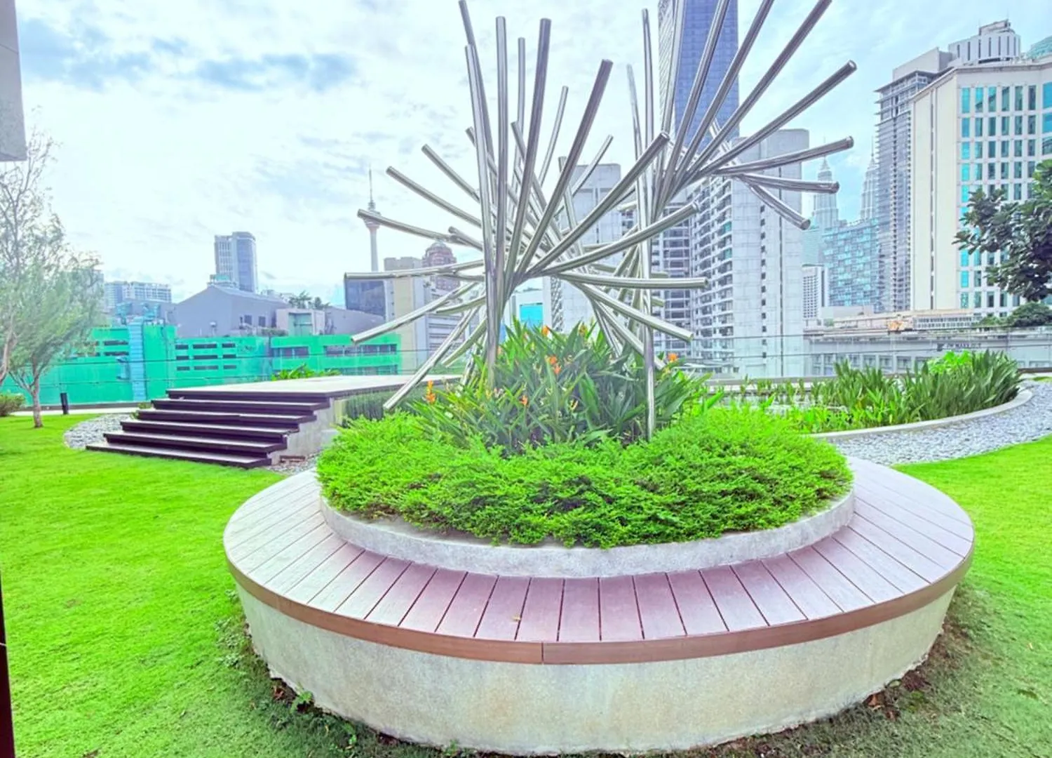 شقة Luxury Axon Residence Bukit Bintang Suites Klcc Pavilion كوالالمبور