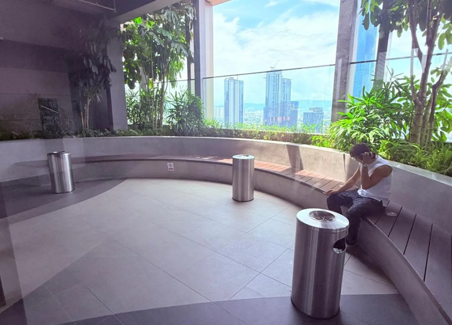 Luxury Axon Residence Bukit Bintang Suites Klcc Pavilion كوالالمبور 0*,
