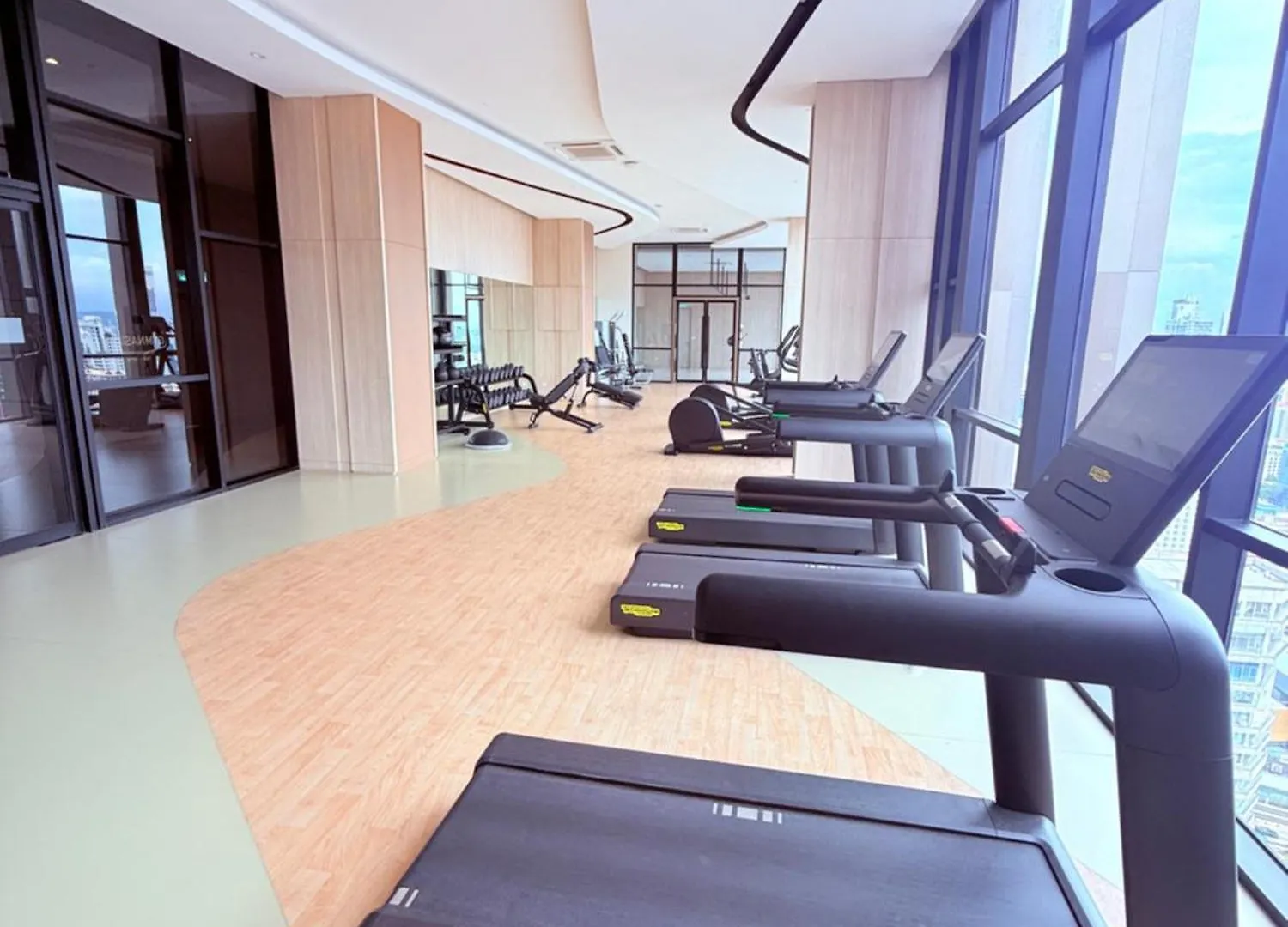 Luxury Axon Residence Bukit Bintang Suites Klcc Pavilion كوالالمبور ماليزيا