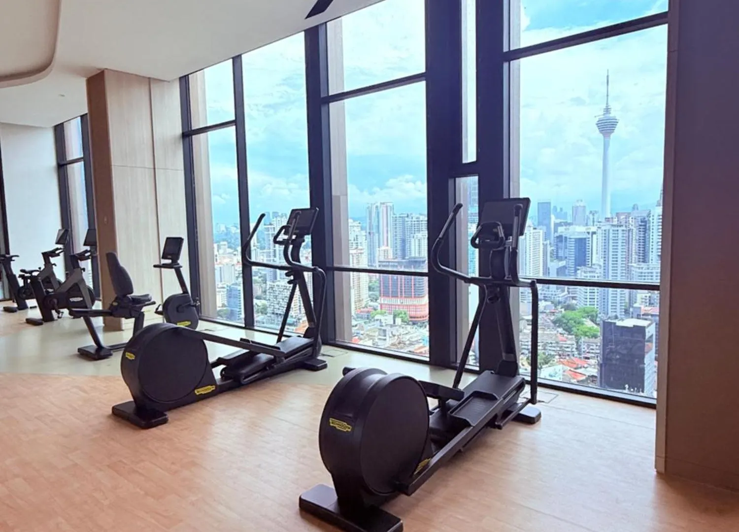 Luxury Axon Residence Bukit Bintang Suites Klcc Pavilion كوالالمبور شقة