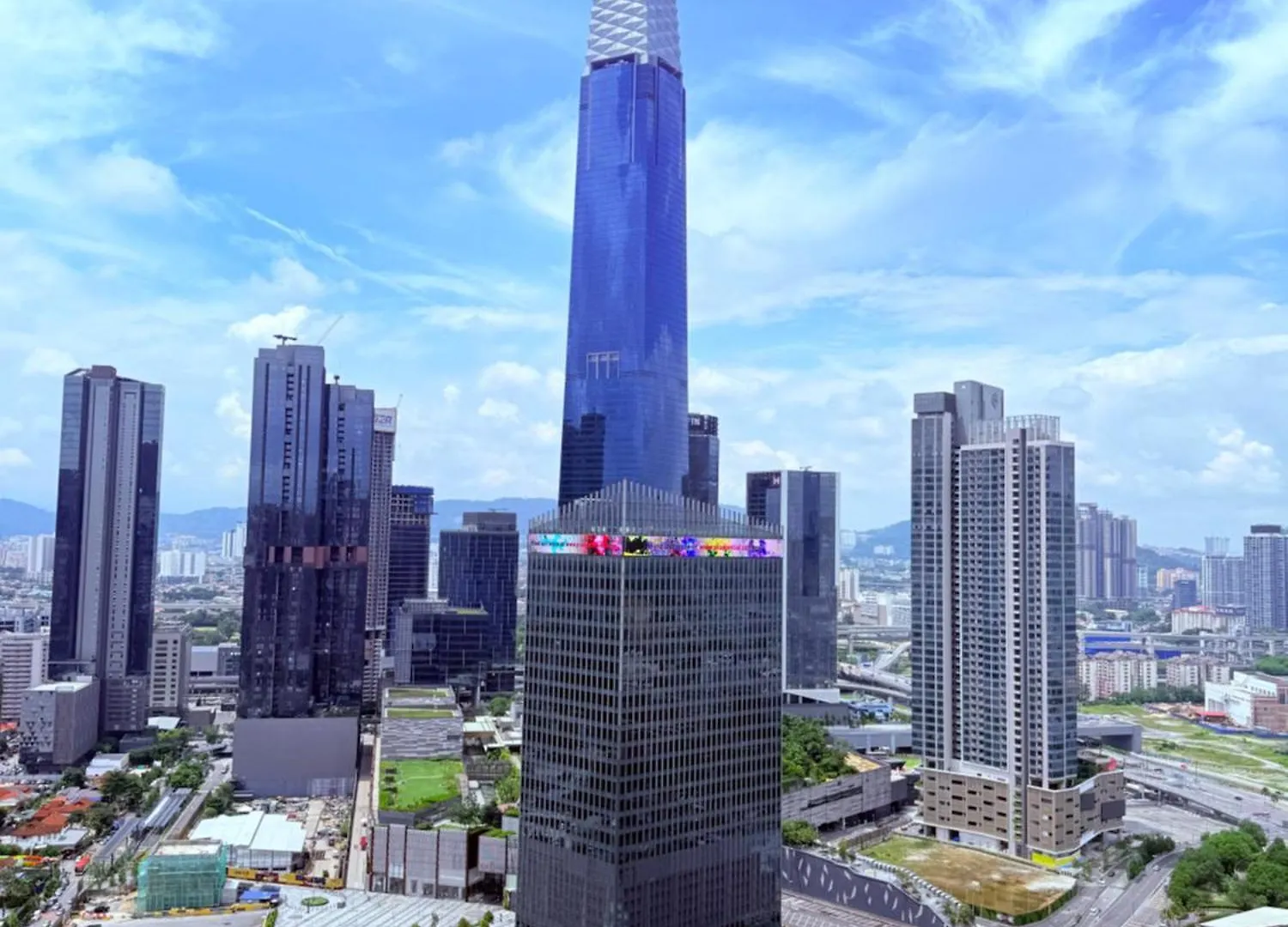 شقة Luxury Axon Residence Bukit Bintang Suites Klcc Pavilion كوالالمبور ماليزيا