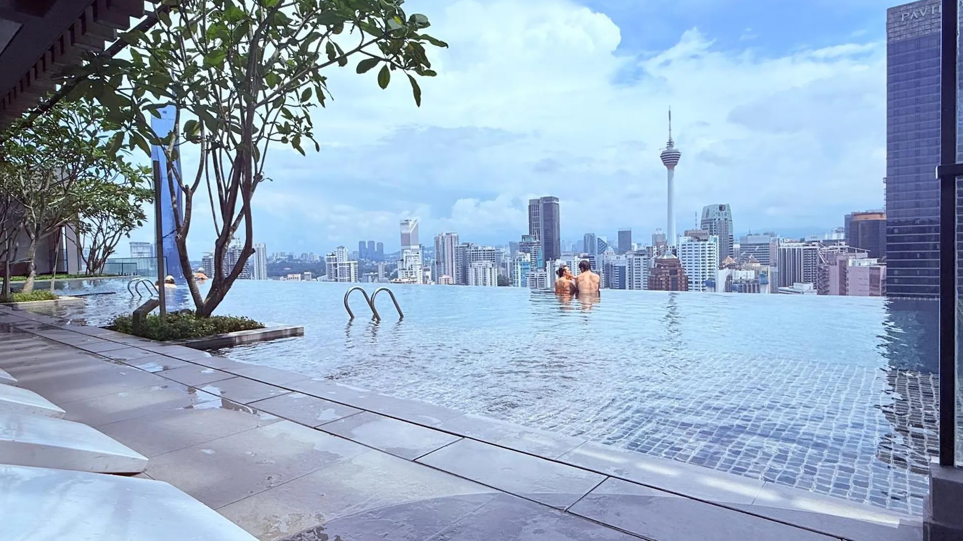 Luxury Axon Residence Bukit Bintang Suites Klcc Pavilion كوالالمبور شقة