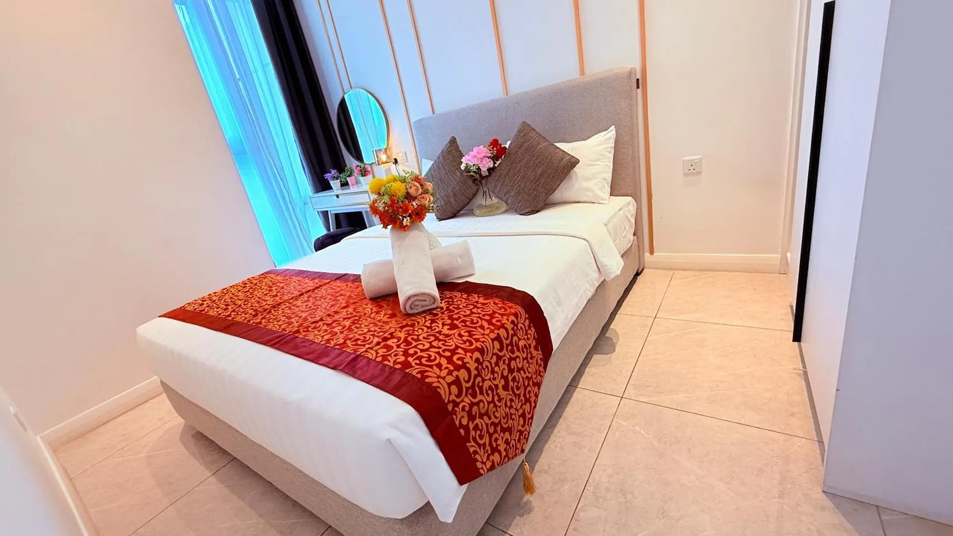 Luxury Axon Residence Bukit Bintang Suites Klcc Pavilion كوالالمبور