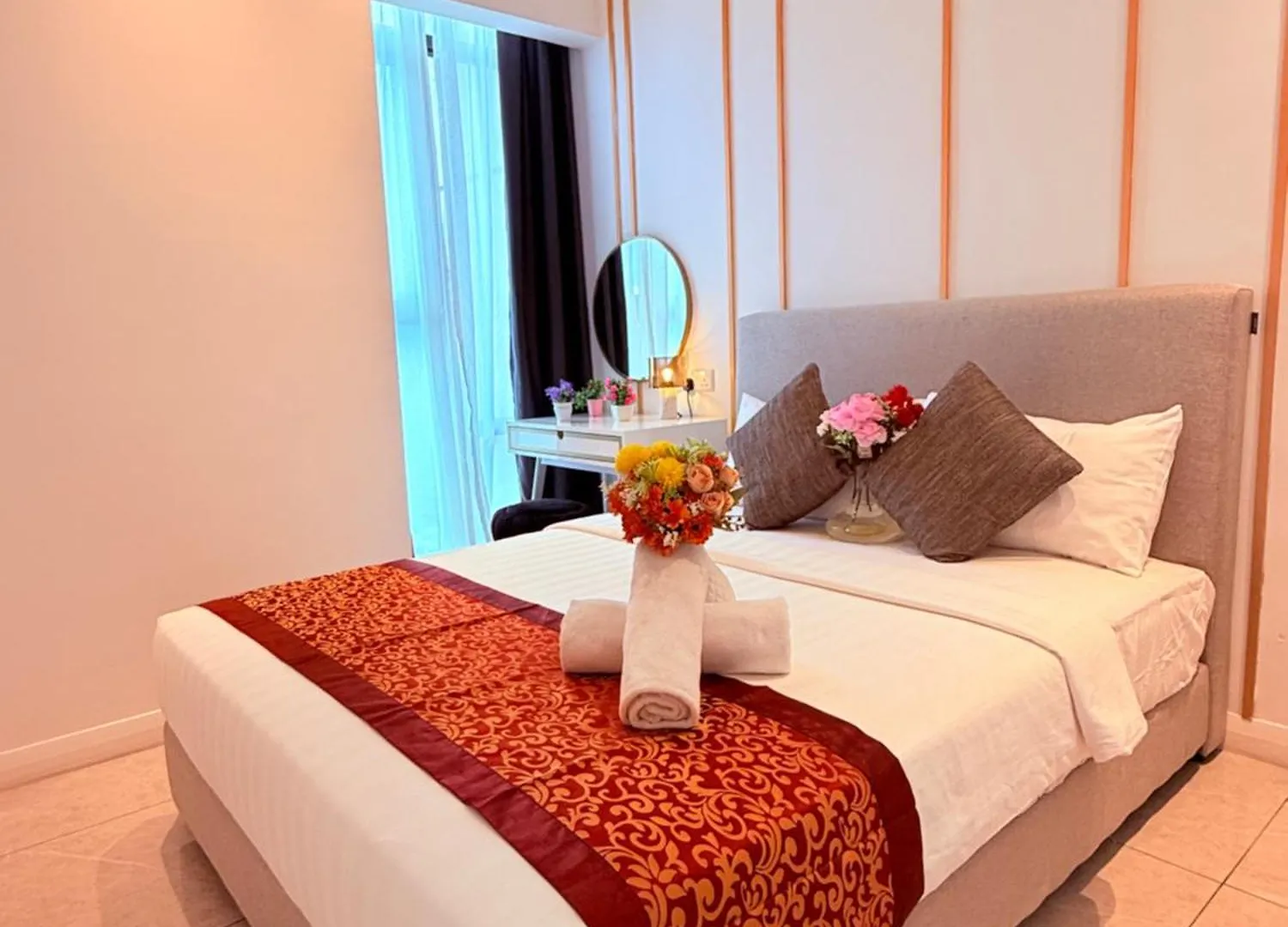 شقة Luxury Axon Residence Bukit Bintang Suites Klcc Pavilion كوالالمبور