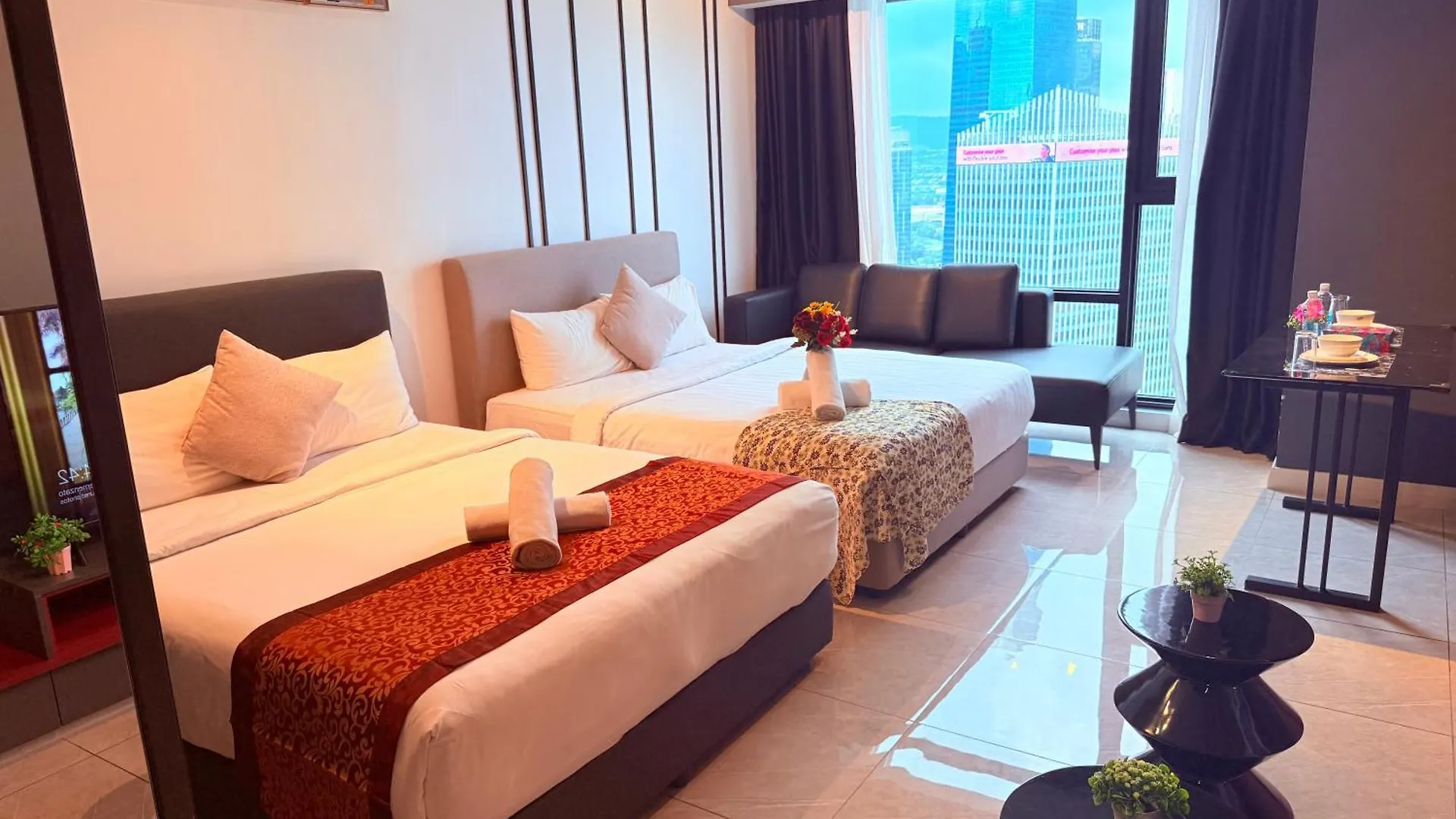 Luxury Axon Residence Bukit Bintang Suites Klcc Pavilion كوالالمبور ماليزيا