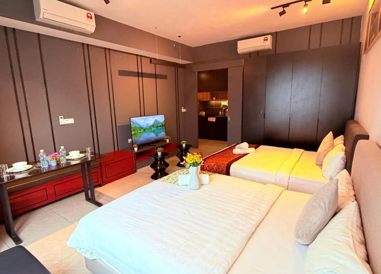 Luxury Axon Residence Bukit Bintang Suites Klcc Pavilion كوالالمبور