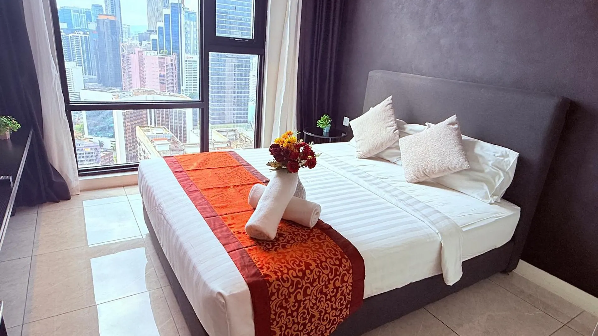 Luxury Axon Residence Bukit Bintang Suites Klcc Pavilion كوالالمبور
