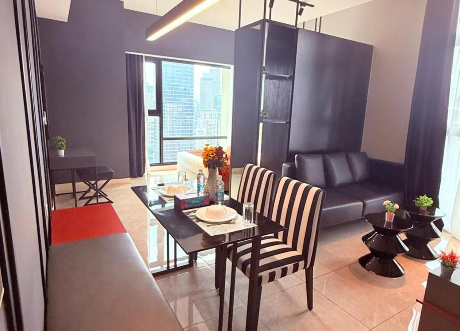 Luxury Axon Residence Bukit Bintang Suites Klcc Pavilion كوالالمبور شقة