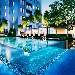  شقة Mercu Summer Klcc By Star